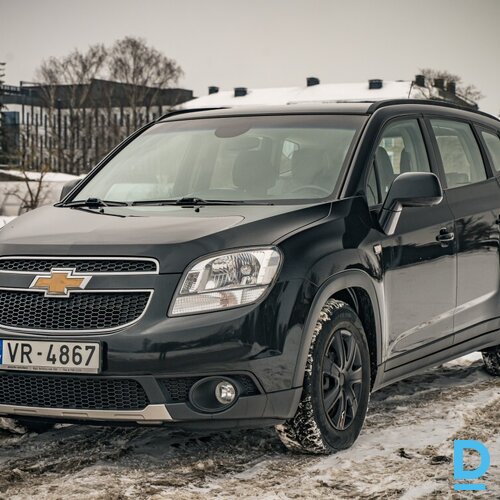 Pārdod Chevrolet Orlando 2.0d, 2012