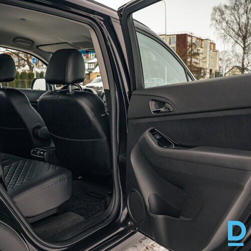 Pārdod Chevrolet Orlando 2.0d, 2012