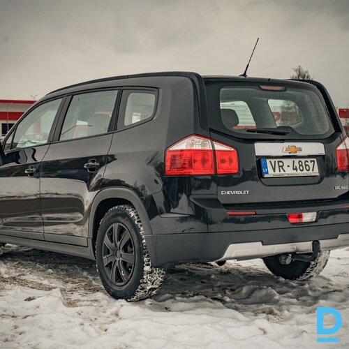 Pārdod Chevrolet Orlando 2.0d, 2012