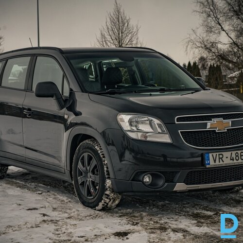 Pārdod Chevrolet Orlando 2.0d, 2012