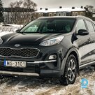 Pārdod Kia Sportage 1.6d, 2020