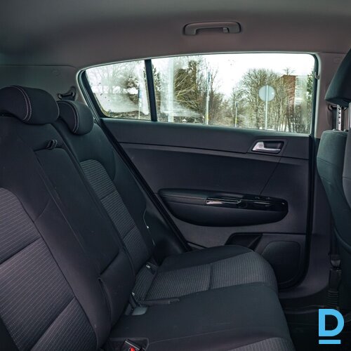 Pārdod Kia Sportage 1.6d, 2020