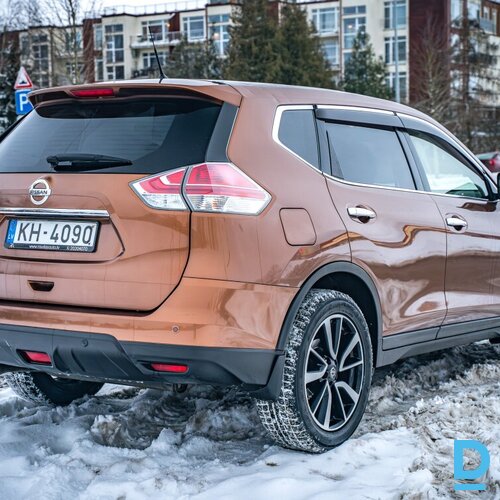 Pārdod Nissan X-Trail 1.6d, 2016 Pārdod Nissan X-Trail 1.6d, 2016