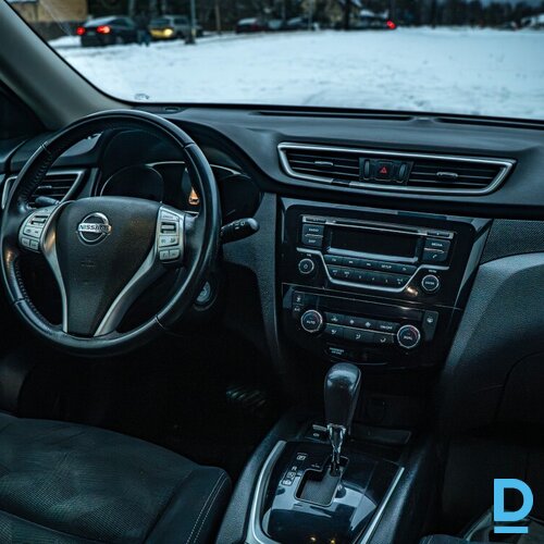 Pārdod Nissan X-Trail 1.6d, 2016 Pārdod Nissan X-Trail 1.6d, 2016