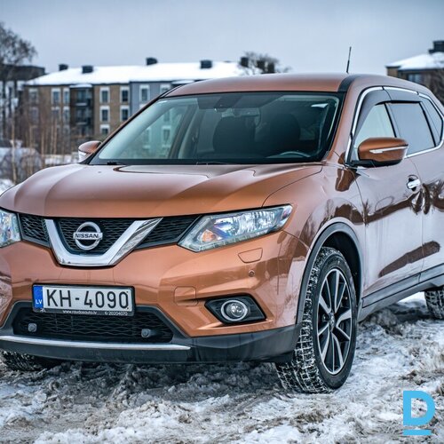 Pārdod Nissan X-Trail 1.6d, 2016