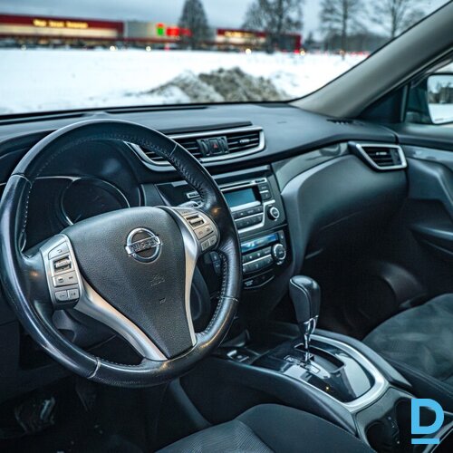 Pārdod Nissan X-Trail 1.6d, 2016 Pārdod Nissan X-Trail 1.6d, 2016