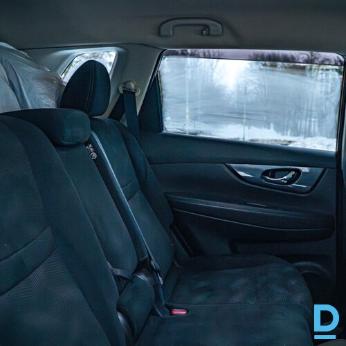 Pārdod Nissan X-Trail 1.6d, 2016 Pārdod Nissan X-Trail 1.6d, 2016
