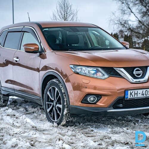 Pārdod Nissan X-Trail 1.6d, 2016 Pārdod Nissan X-Trail 1.6d, 2016