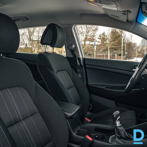 Pārdod Hyundai Tucson 1.6i, 2016 Pārdod Hyundai Tucson 1.6i, 2016