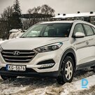 Pārdod Hyundai Tucson 1.6i, 2016