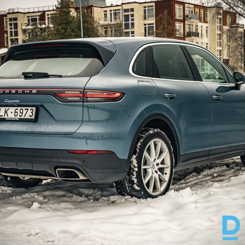 Pārdod Porsche Cayenne 3.0i, 2018