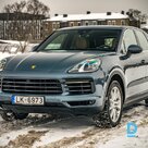 Продается Porsche Cayenne 3.0i 2018 года выпуска.