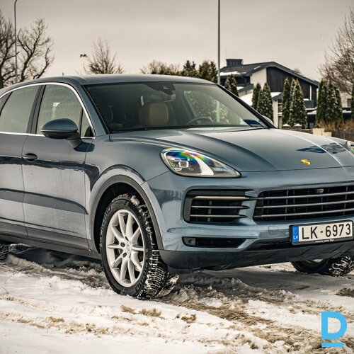 Pārdod Porsche Cayenne 3.0i, 2018