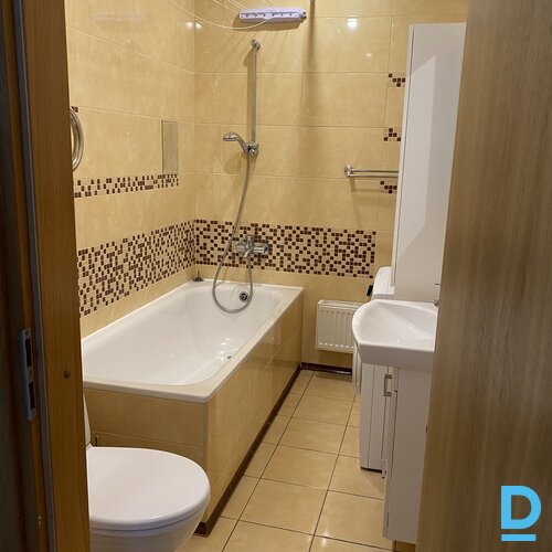 Pārdod dzīvokli Smilšu iela 9, Baloži, 54.2m², 2 ist.