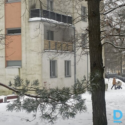 Pārdod dzīvokli Smilšu iela 9, Baloži, 54.2m², 2 ist.