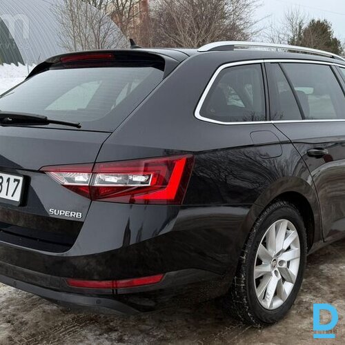 Pārdod Skoda Superb 2.0d, 2019 Pārdod Skoda Superb 2.0d, 2019