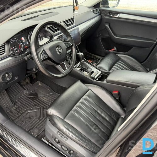 Pārdod Skoda Superb 2.0d, 2019 Pārdod Skoda Superb 2.0d, 2019