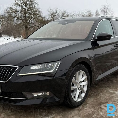 Pārdod Skoda Superb 2.0d, 2019