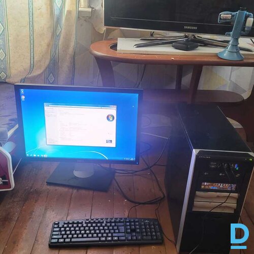 Pārdod Datora monitors Dool .....
