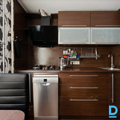 Pārdod dzīvokli Katoļu iela 17