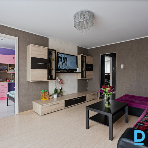 Pārdod dzīvokli Katoļu iela 17