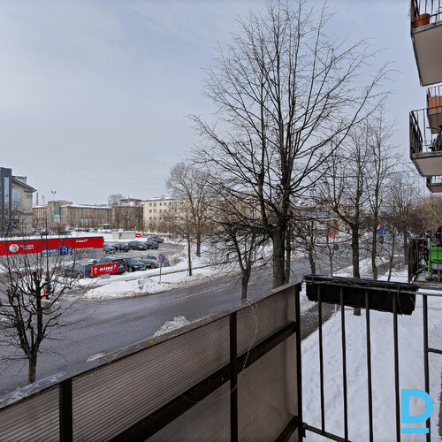 Pārdod dzīvokli Katoļu iela 17