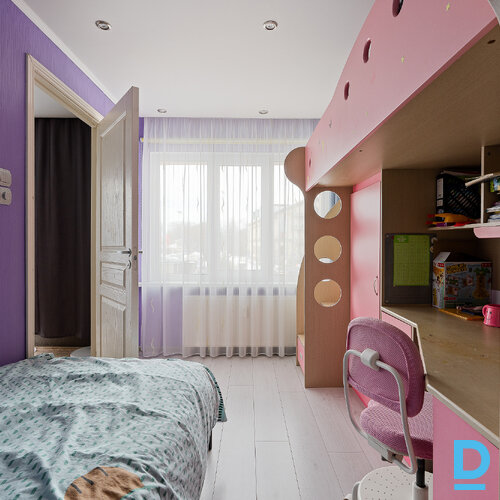 Pārdod dzīvokli Katoļu iela 17