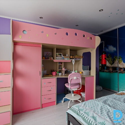 Pārdod dzīvokli Katoļu iela 17