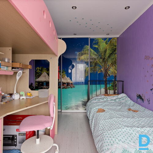 Pārdod dzīvokli Katoļu iela 17