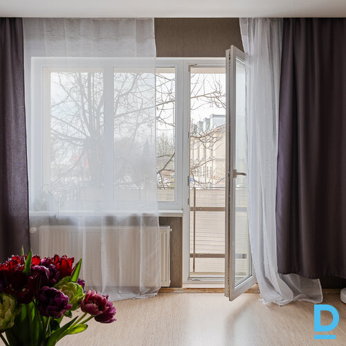 Pārdod dzīvokli Katoļu iela 17