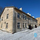 Квартира в центре Рафы, пригодна для проживания, но требует инвестиций. Просторная двухкомнатная квартира с отдельным коридором, кухней и ванной комнатой