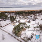 A 2200 m² land plot for private development is for sale in Mērsrags.The land is 