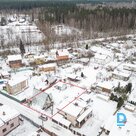 Kompakta trīs istabu māja