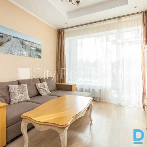 Pārdod dzīvokli Jūrmalā