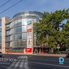 A klases birojs Rīgas centrā netālu no VEF tilta