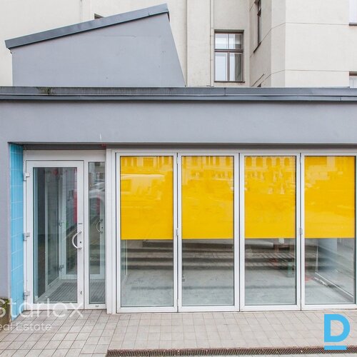 Nomai multifunkcionālas komerctelpas pie T/C "Galerija Riga"