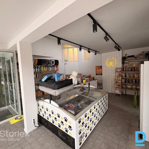 Nomai multifunkcionālas komerctelpas pie T/C "Galerija Riga"