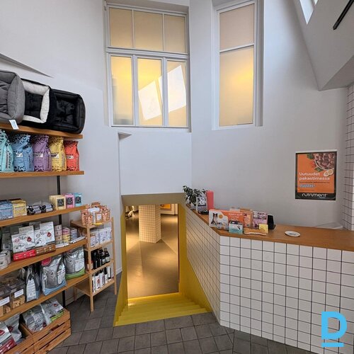 Nomai multifunkcionālas komerctelpas pie T/C "Galerija Riga"