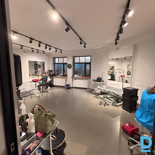 Nomai multifunkcionālas komerctelpas pie T/C "Galerija Riga"