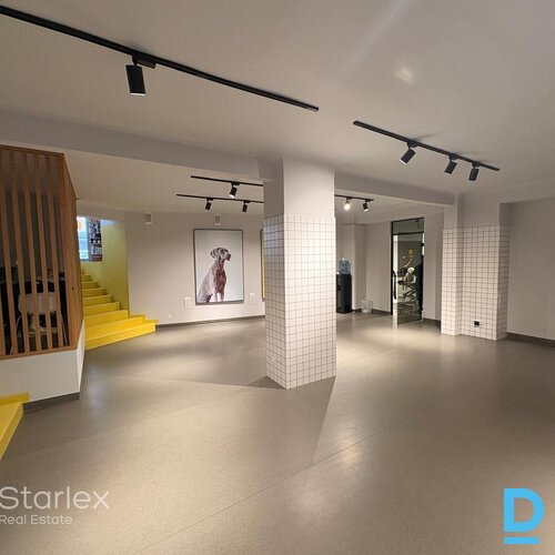 Nomai multifunkcionālas komerctelpas pie T/C "Galerija Riga"