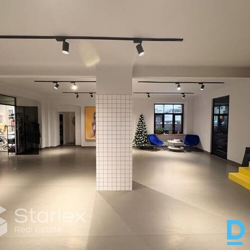 Nomai multifunkcionālas komerctelpas pie T/C "Galerija Riga"