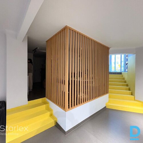 Nomai multifunkcionālas komerctelpas pie T/C "Galerija Riga"