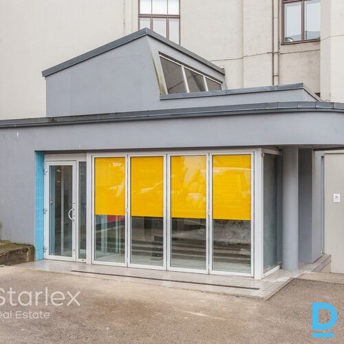 Nomai multifunkcionālas komerctelpas pie T/C "Galerija Riga"