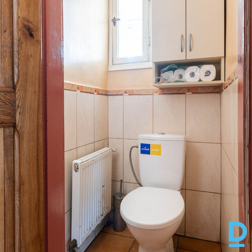 Pārdod māju Pūpolu iela 5