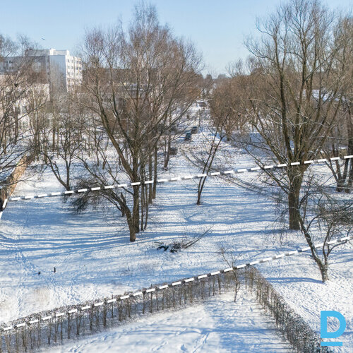 Pārdošanā zemesgabals perspektīvā vietā PurvciemāŠī ir iespēja iegādāties īpašum