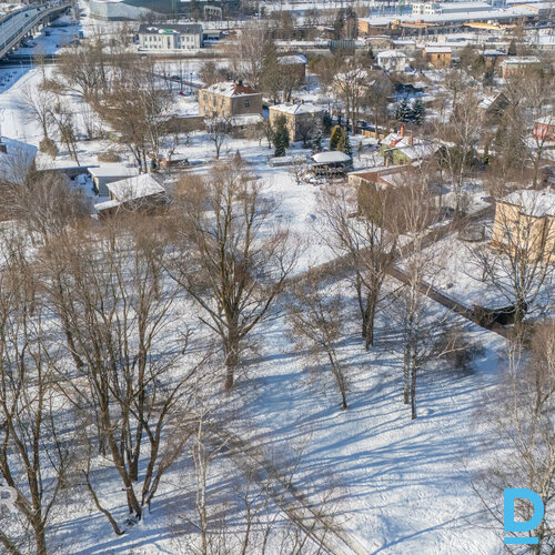 Pārdošanā zemesgabals perspektīvā vietā PurvciemāŠī ir iespēja iegādāties īpašum