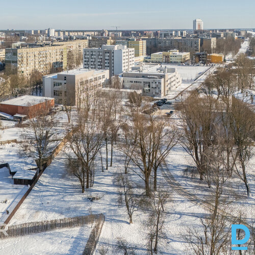Pārdošanā zemesgabals perspektīvā vietā PurvciemāŠī ir iespēja iegādāties īpašum
