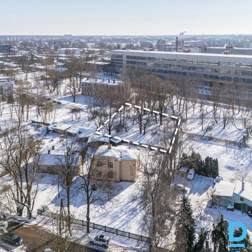 Pārdošanā zemesgabals perspektīvā vietā PurvciemāŠī ir iespēja iegādāties īpašum