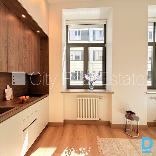 Izīrē dzīvokli Rīgā