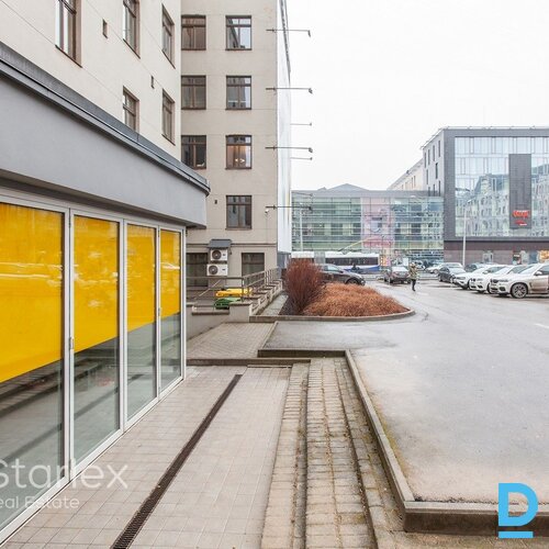 Nomai multifunkcionālas komerctelpas pie T/C "Galerija Riga"